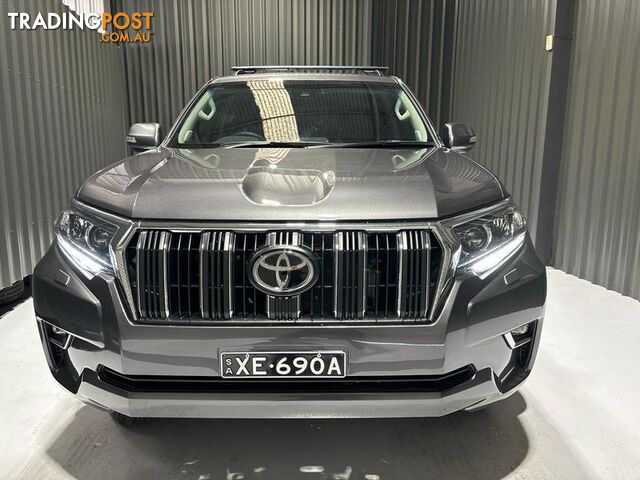 2023 Toyota Landcruiser Prado GXL GDJ150R SUV