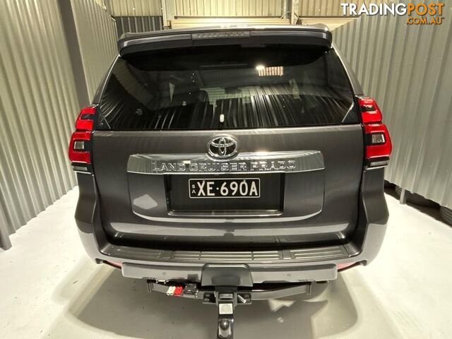 2023 Toyota Landcruiser Prado GXL GDJ150R SUV