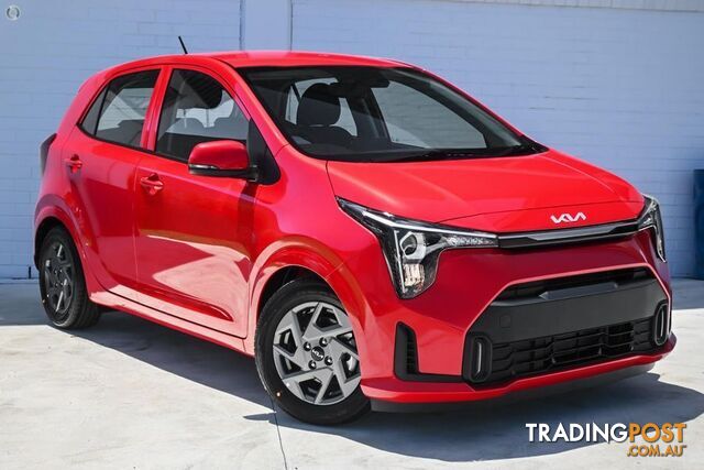 2024 Kia Picanto Sport JA PE2 Hatch