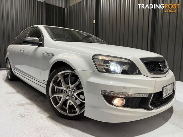 2011 Holden Special Vehicles Grange  WM Series 3 Sedan