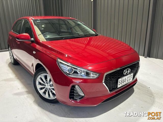 2019 Hyundai i30 Go PD.3 Hatch