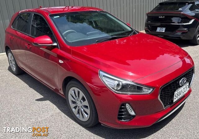 2019 Hyundai i30 Go PD.3 Hatch