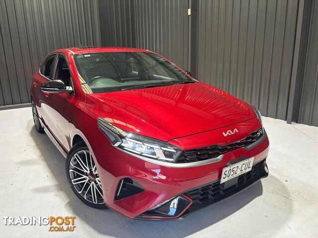 2022 Kia Cerato GT BD Hatch