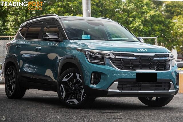 2023 Kia Seltos GT-Line SP2 PE SUV