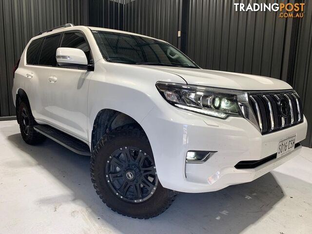 2020 Toyota Landcruiser Prado GXL GDJ150R SUV