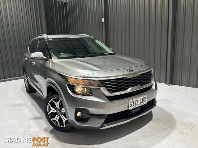 2020 Kia Seltos Sport+ SP2 SUV