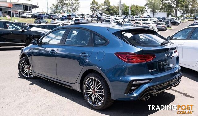 2024 Kia Cerato GT BD Hatch