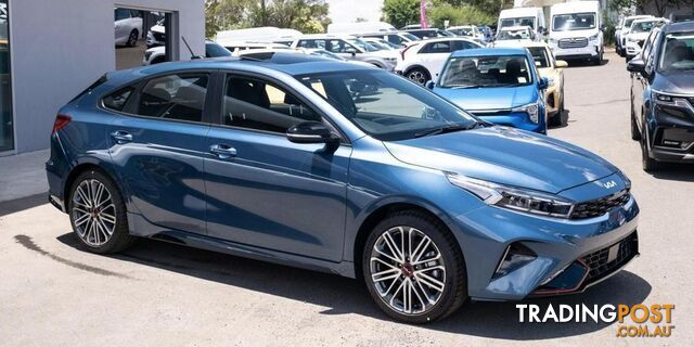 2024 Kia Cerato GT BD Hatch