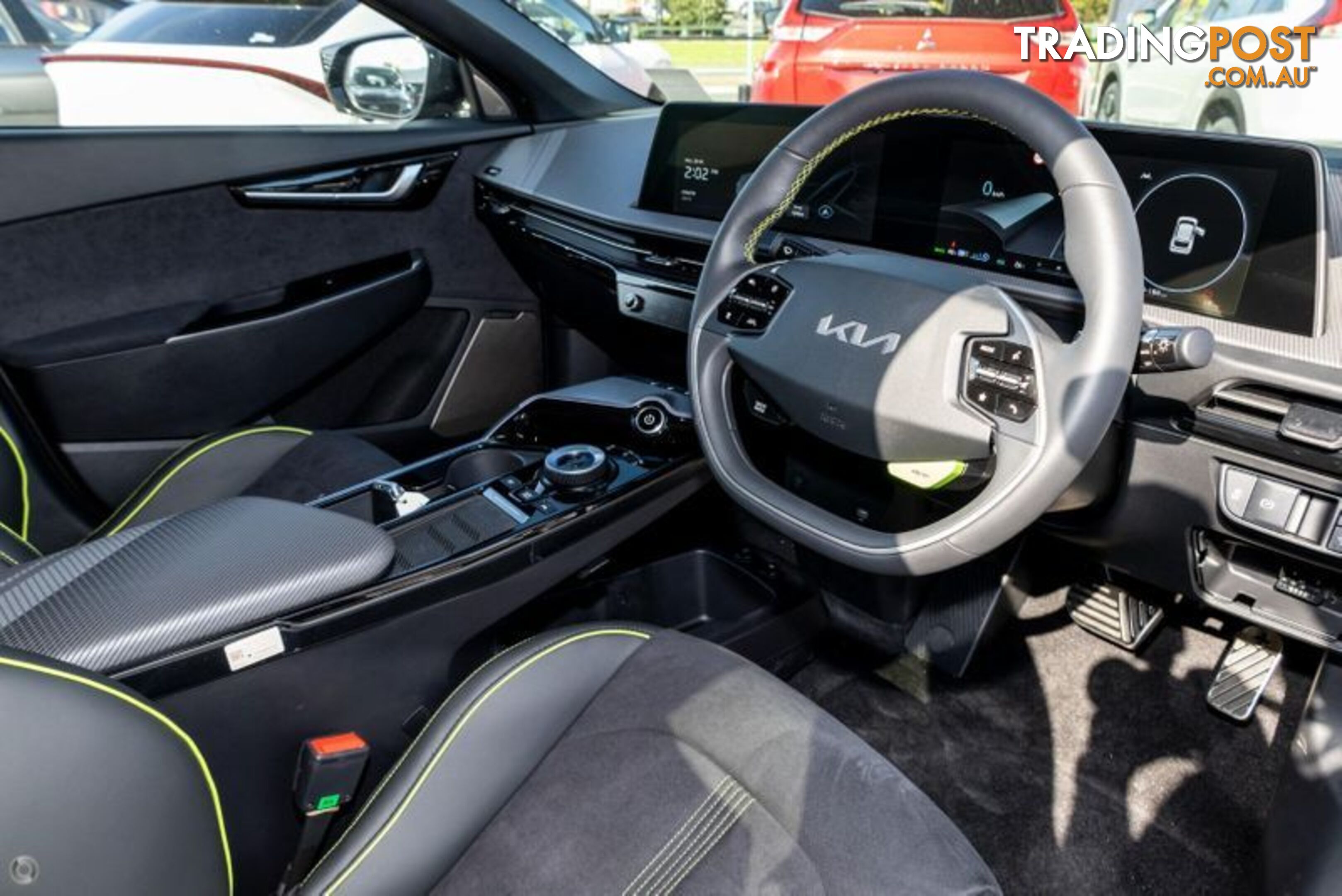 2023 Kia EV6 GT CV SUV