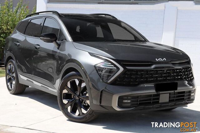 2025 Kia Sportage GT-Line NQ5 SUV