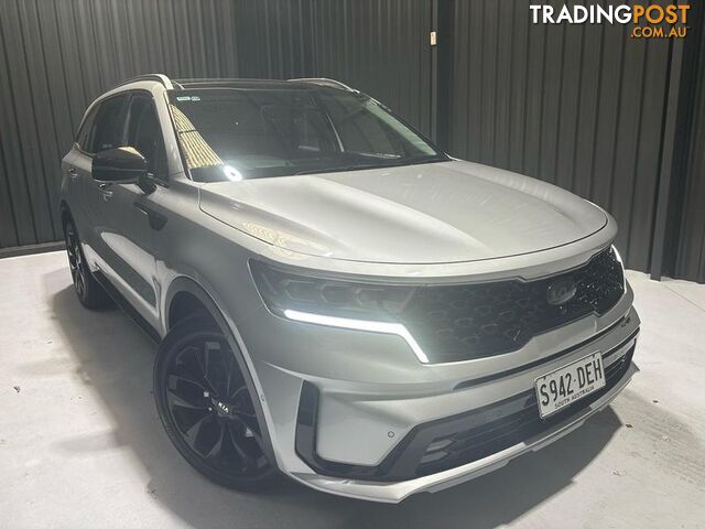 2020 Kia Sorento GT-Line MQ4 SUV