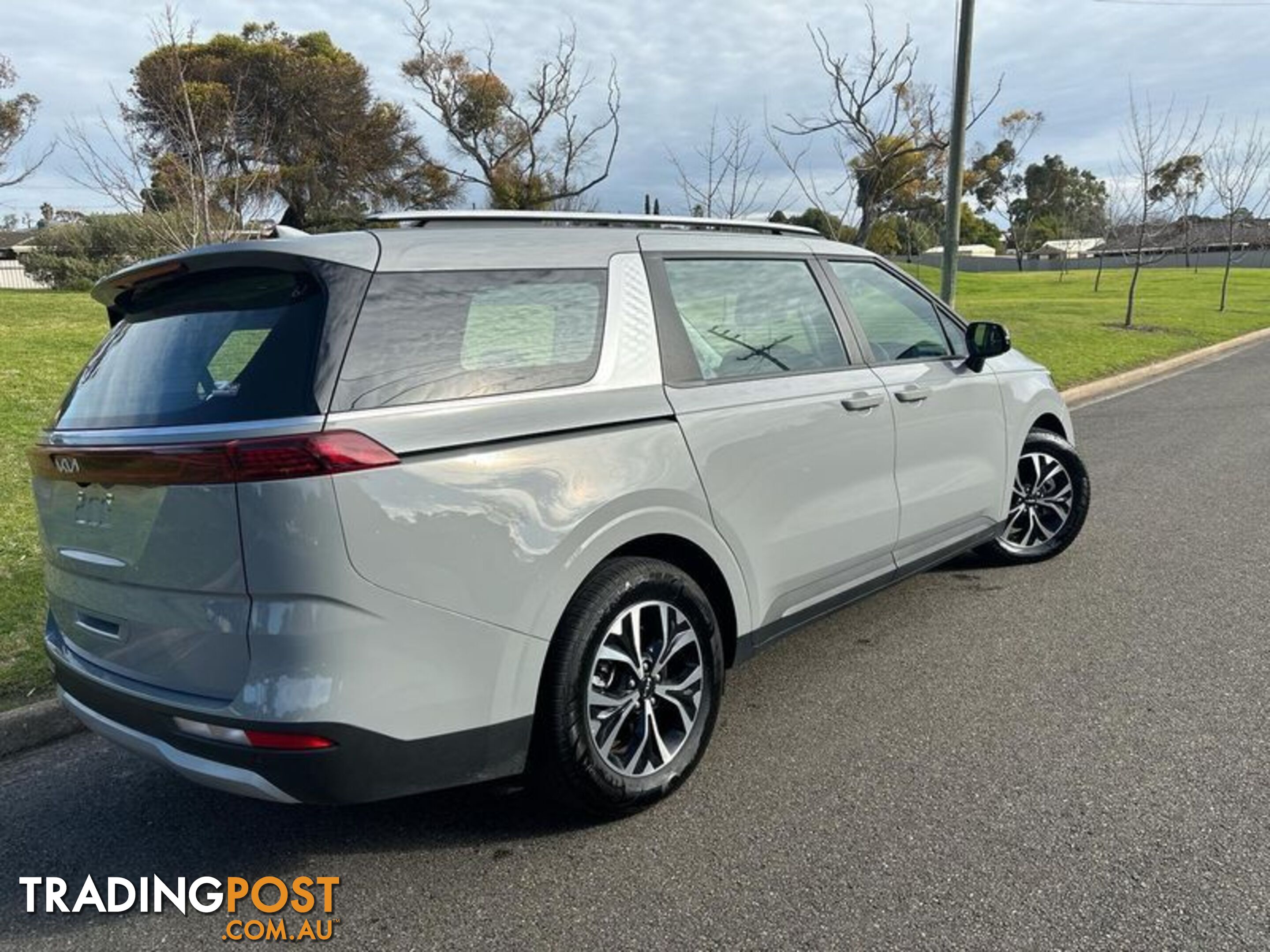 2023 Kia Carnival Si KA4 People Mover