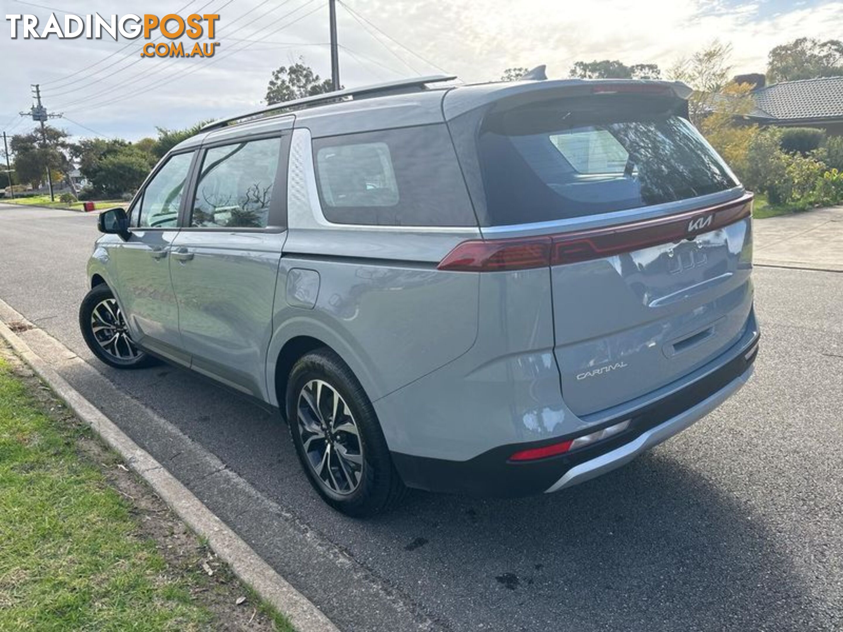 2023 Kia Carnival Si KA4 People Mover