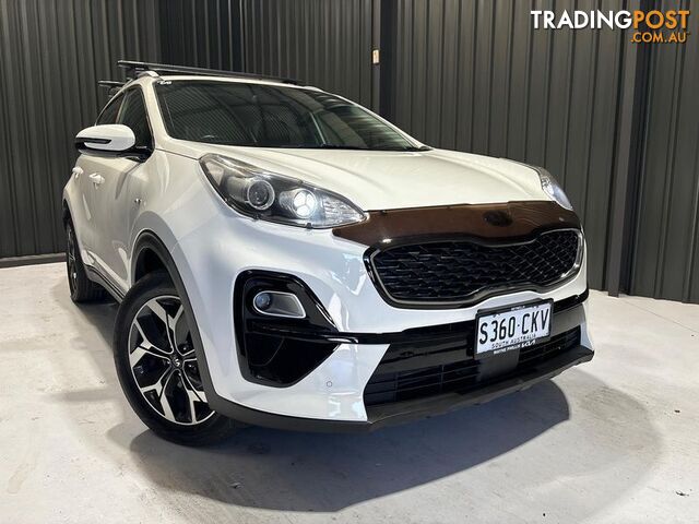 2021 Kia Sportage SX QL SUV