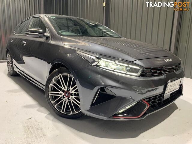 2023 Kia Cerato GT BD Hatch