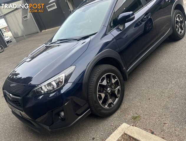 2017 Subaru XV 2.0i-L G5X SUV