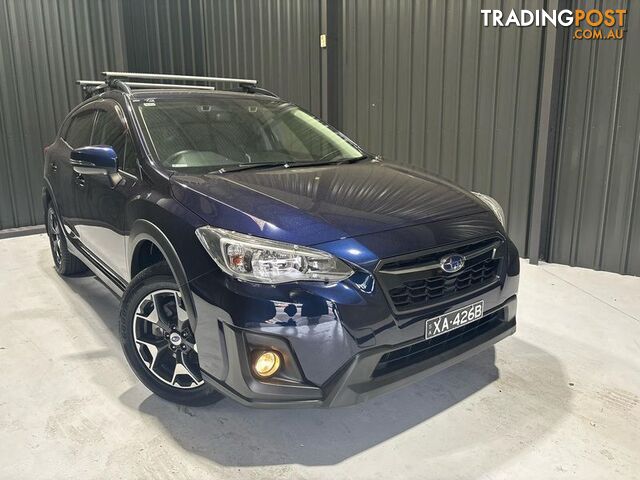 2017 Subaru XV 2.0i-L G5X SUV