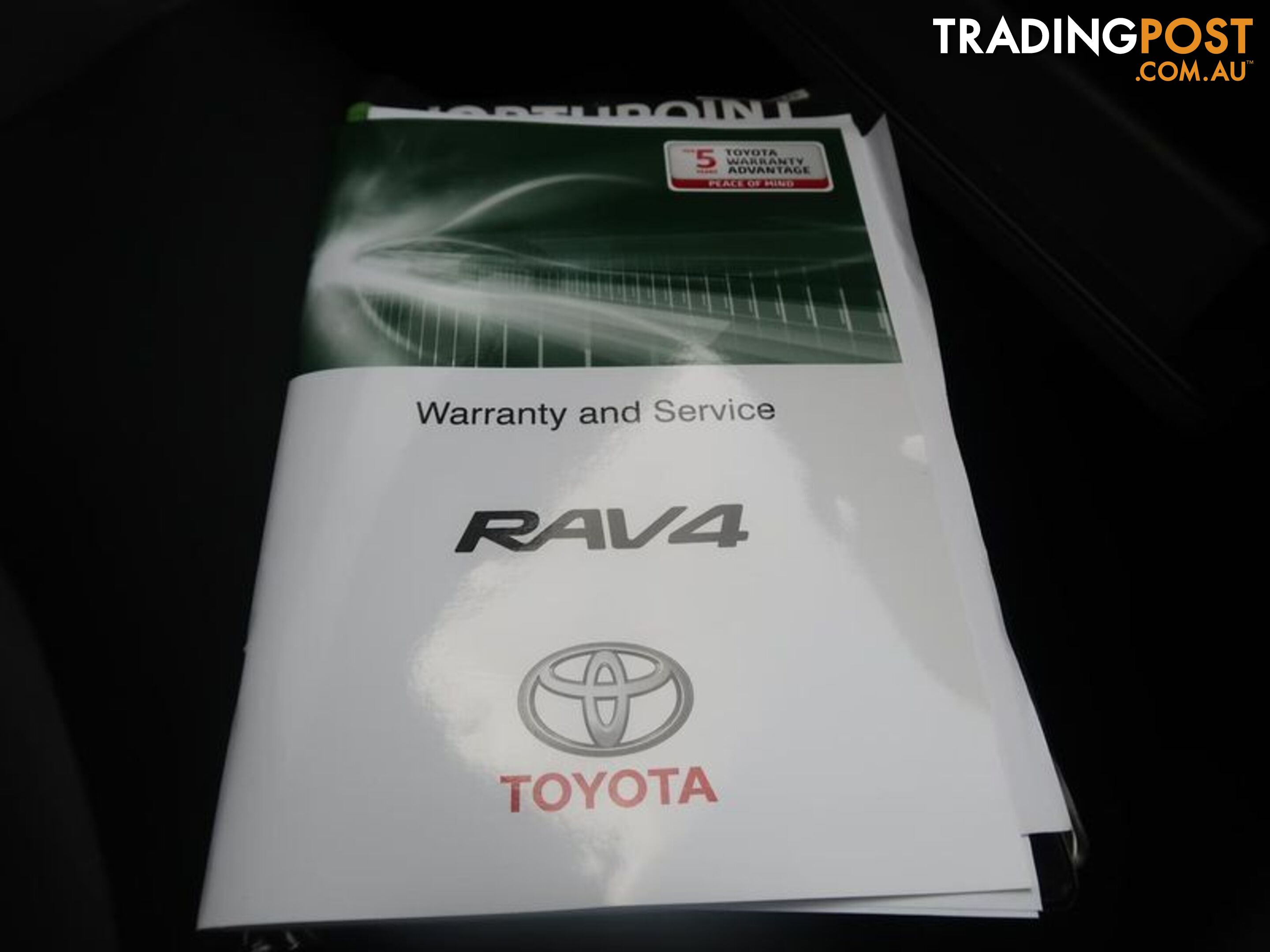 2019 Toyota RAV4 Cruiser AXAH54R SUV