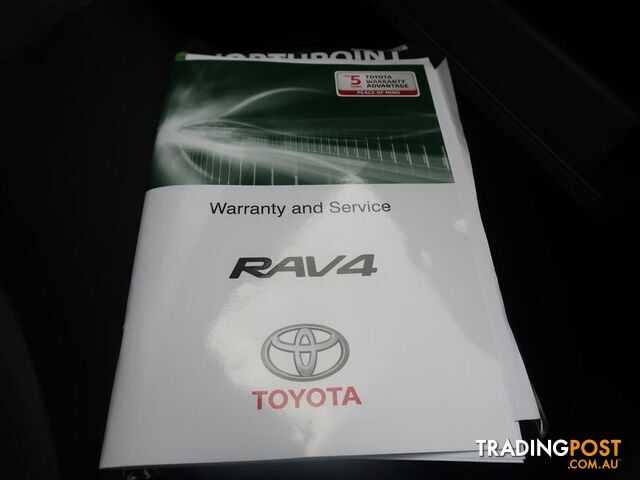2019 Toyota RAV4 Cruiser AXAH54R SUV