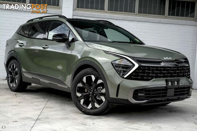 2024 Kia Sportage GT-Line NQ5 SUV