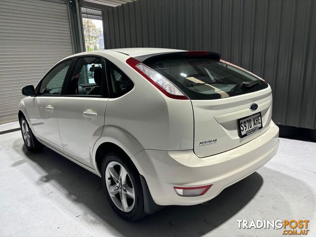 2010 Ford Focus LX LV Hatch