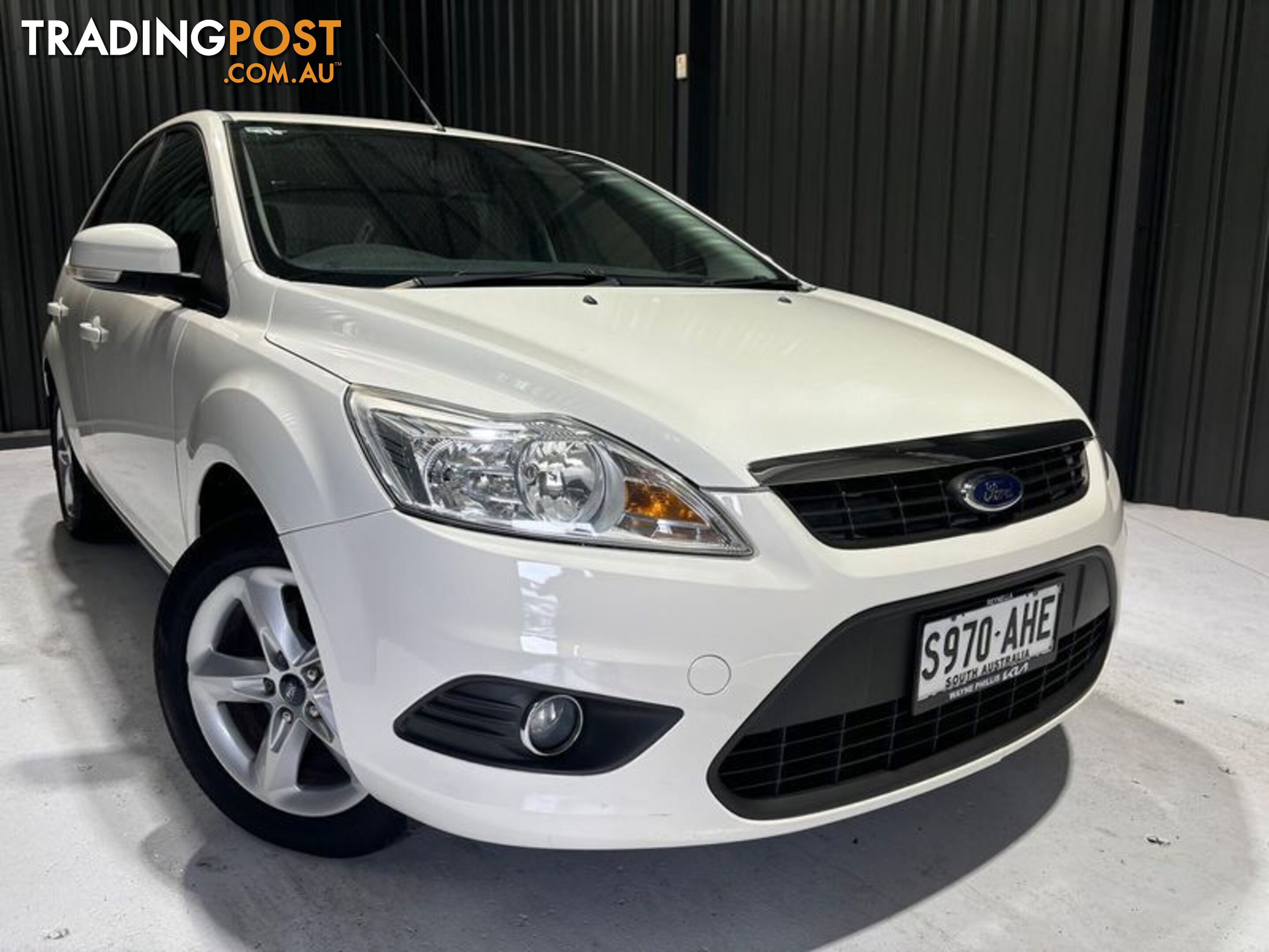 2010 Ford Focus LX LV Hatch