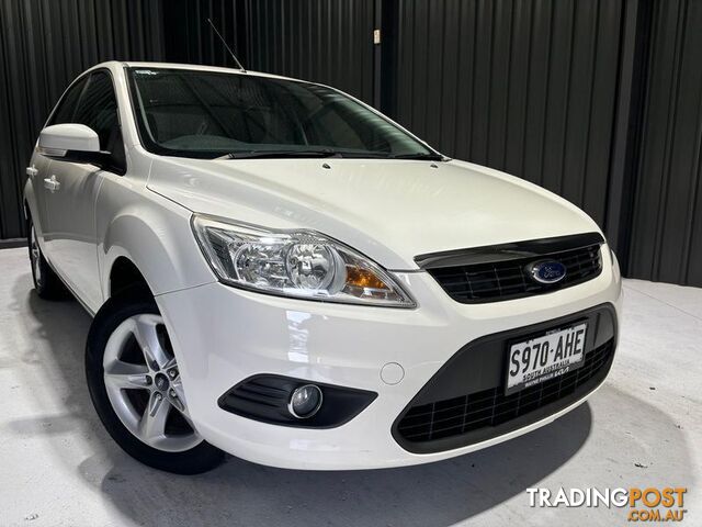 2010 Ford Focus LX LV Hatch