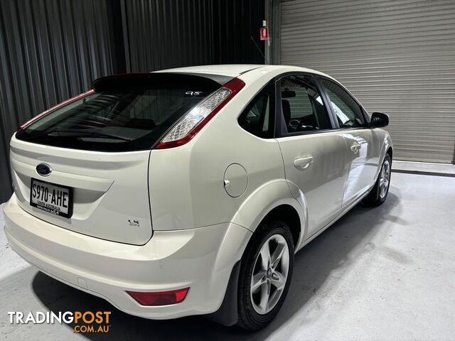 2010 Ford Focus LX LV Hatch