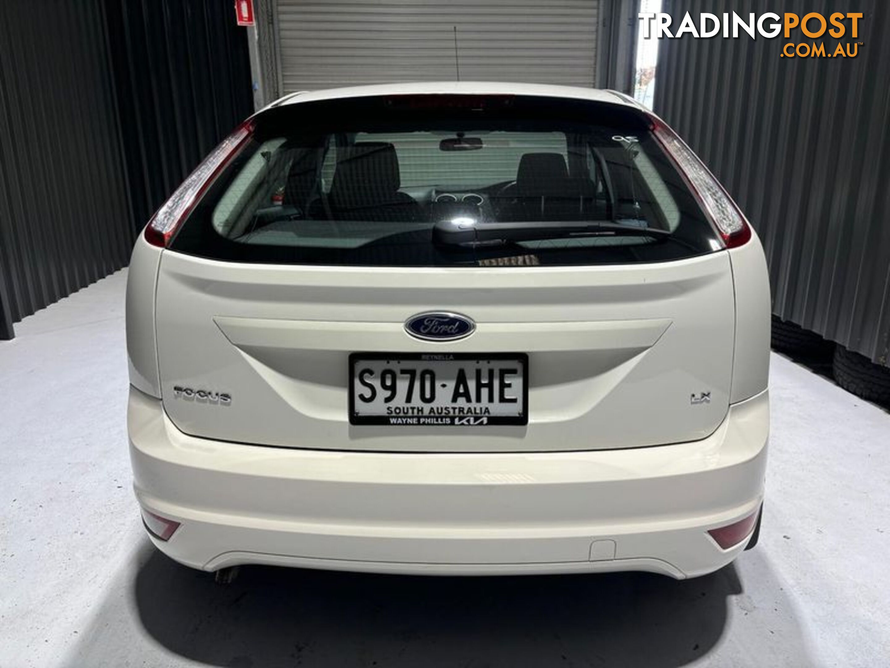 2010 Ford Focus LX LV Hatch