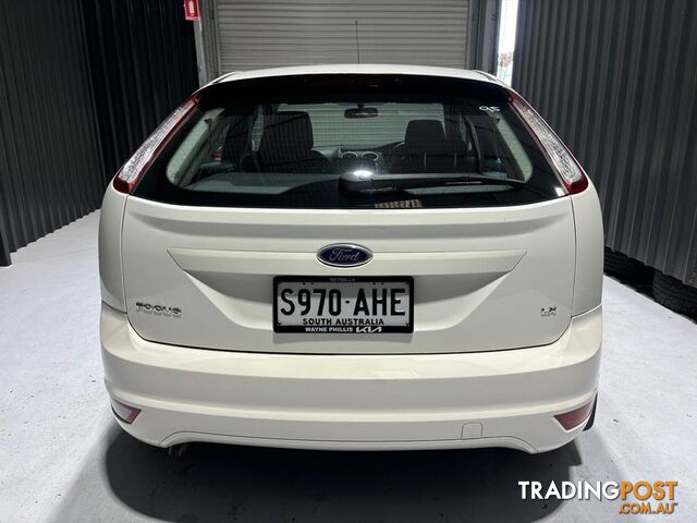 2010 Ford Focus LX LV Hatch