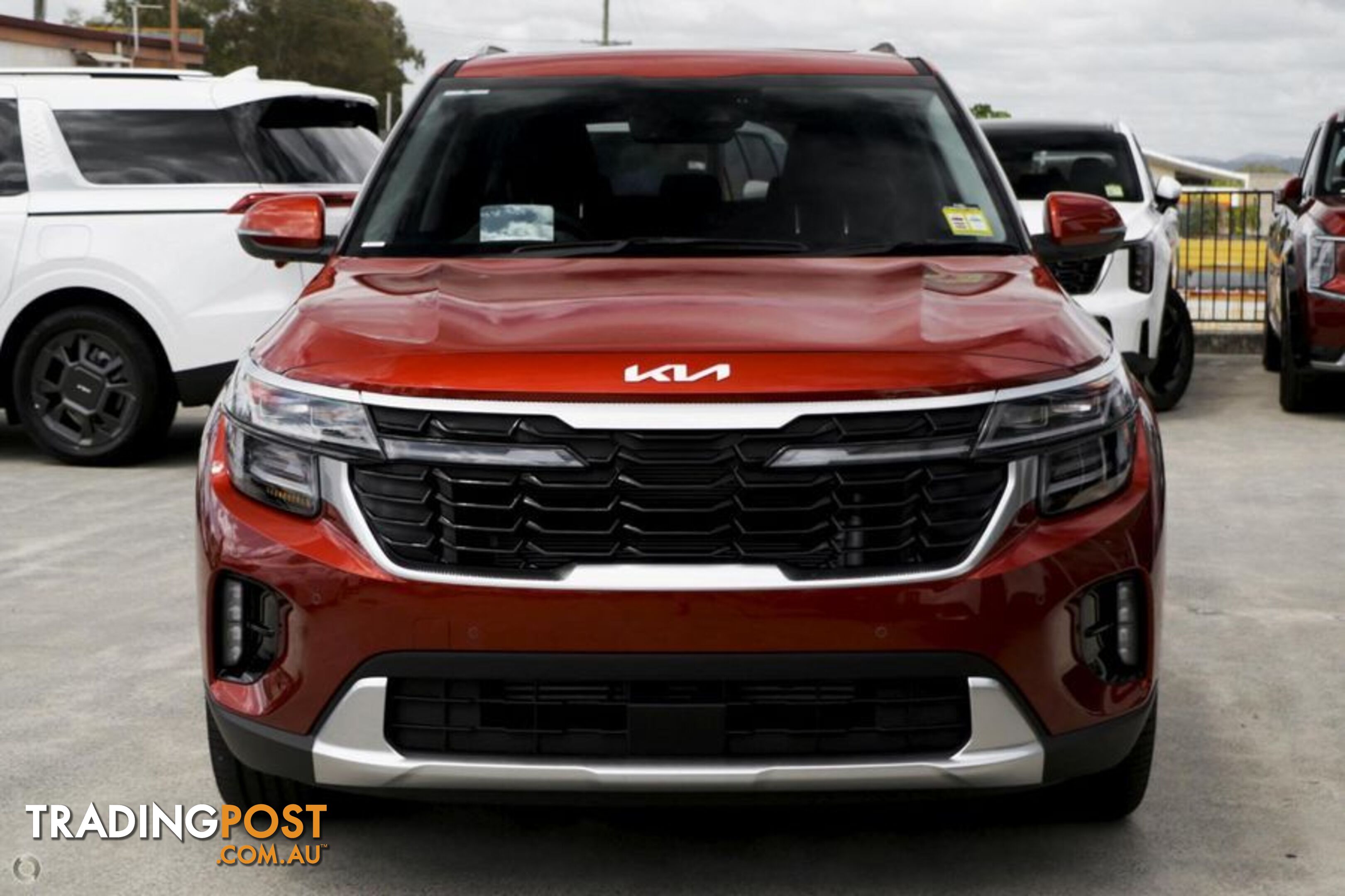 2024 Kia Seltos GT-Line SP2 PE SUV