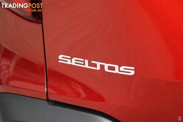 2024 Kia Seltos GT-Line SP2 PE SUV