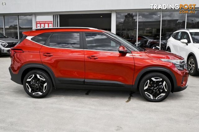 2024 Kia Seltos GT-Line SP2 PE SUV