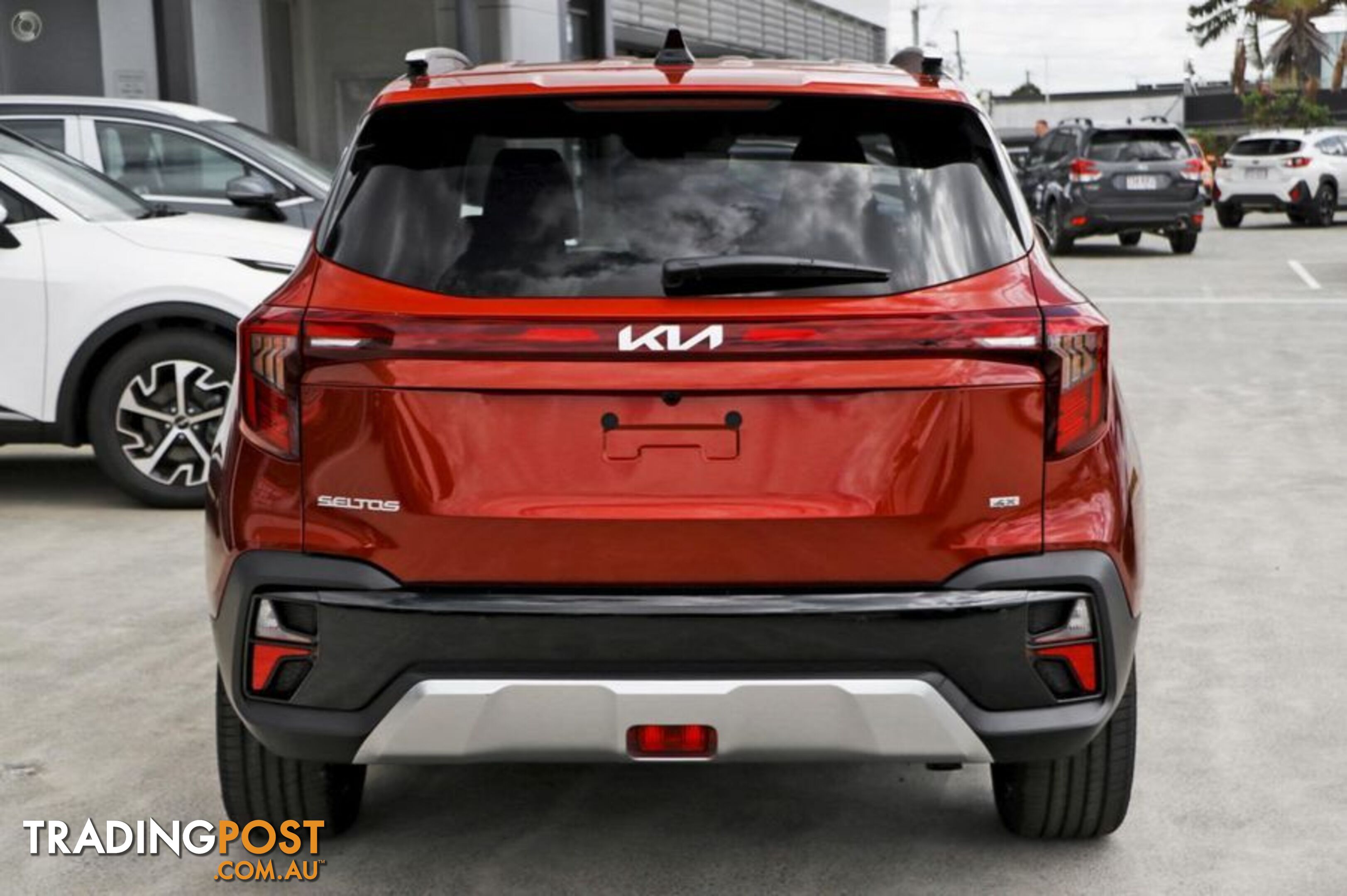 2024 Kia Seltos GT-Line SP2 PE SUV