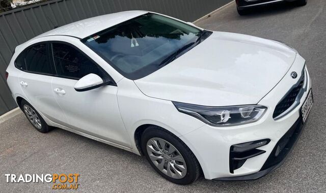 2020 Kia Cerato S BD Hatch