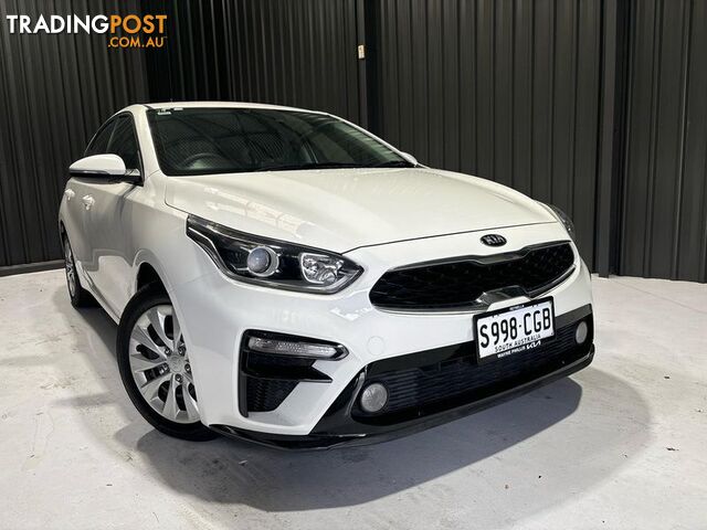 2020 Kia Cerato S BD Hatch