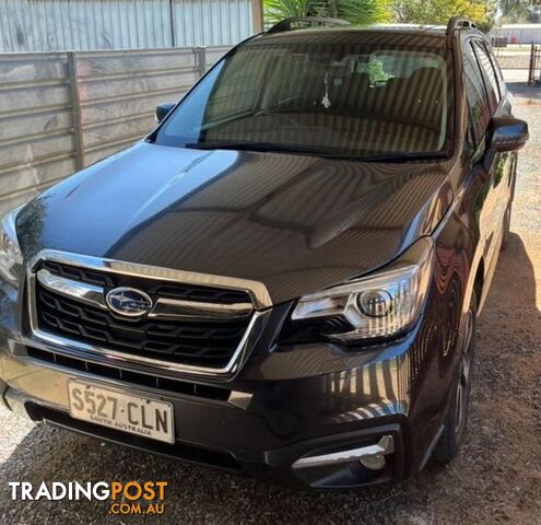 2017 Subaru Forester 2.5i-S S4 SUV