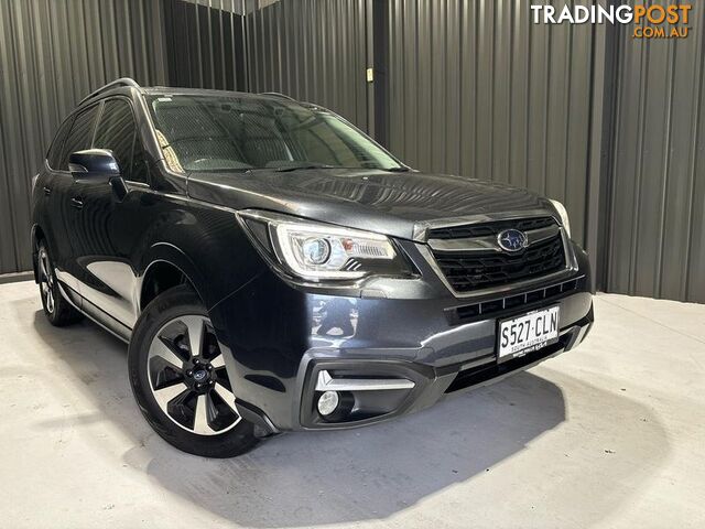 2017 Subaru Forester 2.5i-S S4 SUV