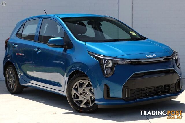 2024 Kia Picanto Sport JA PE2 Hatch