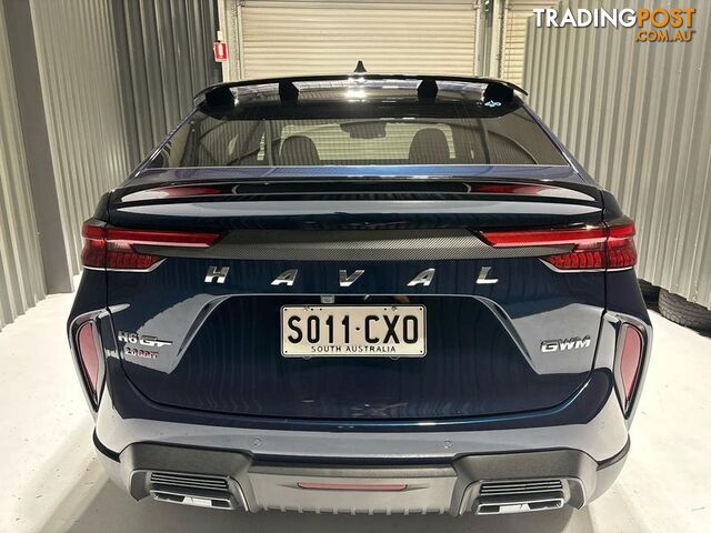 2022 Haval H6 Lux B01 SUV