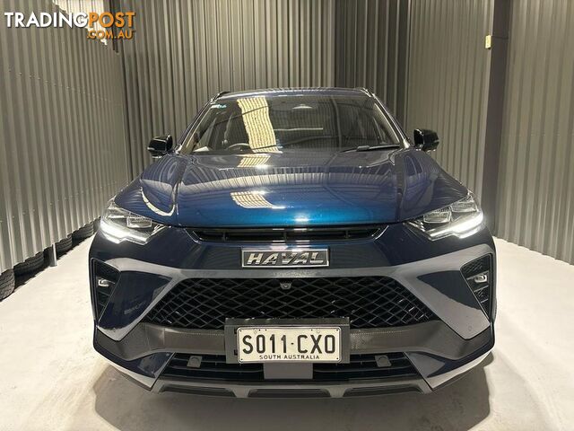 2022 Haval H6 Lux B01 SUV