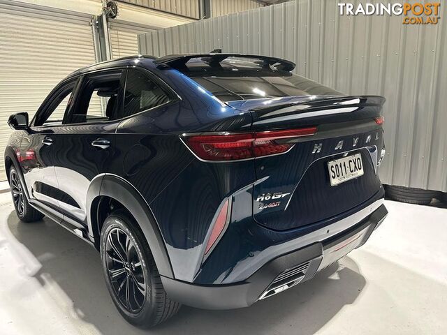 2022 Haval H6 Lux B01 SUV