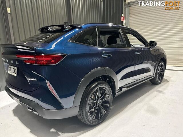 2022 Haval H6 Lux B01 SUV