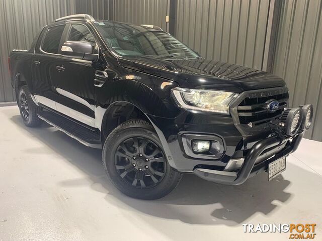 2019 Ford Ranger Wildtrak PX MkIII Ute