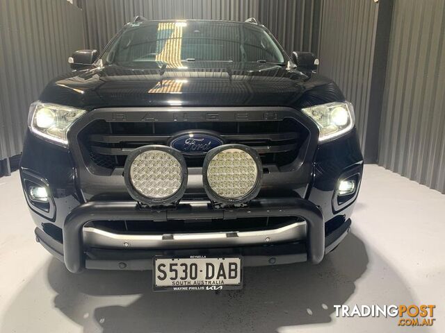 2019 Ford Ranger Wildtrak PX MkIII Ute