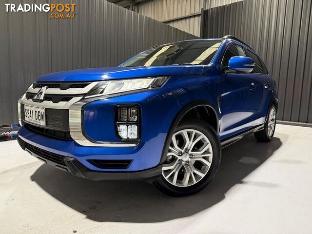 2022 Mitsubishi ASX LS XD SUV