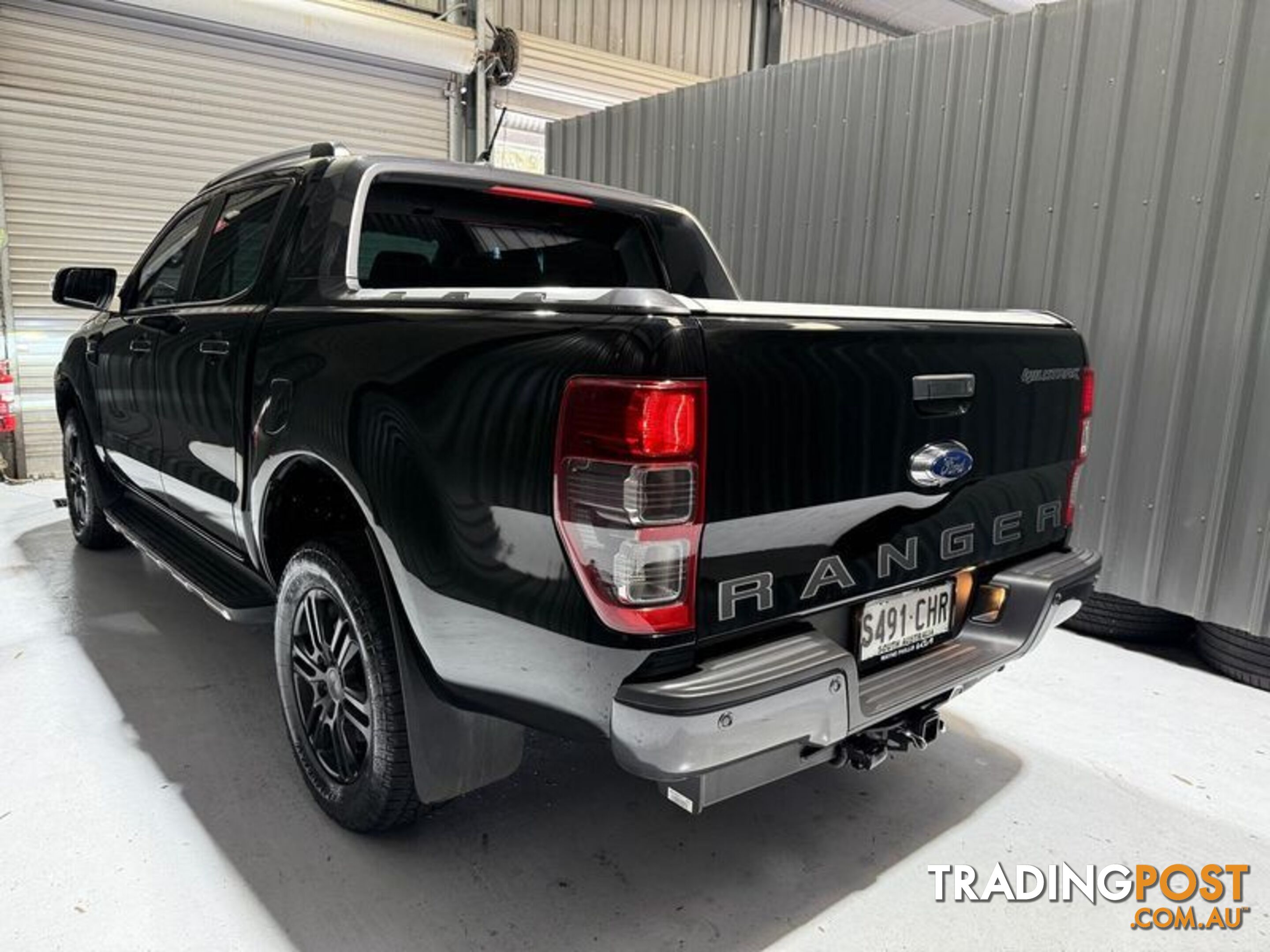 2020 Ford Ranger Wildtrak PX MkIII Ute