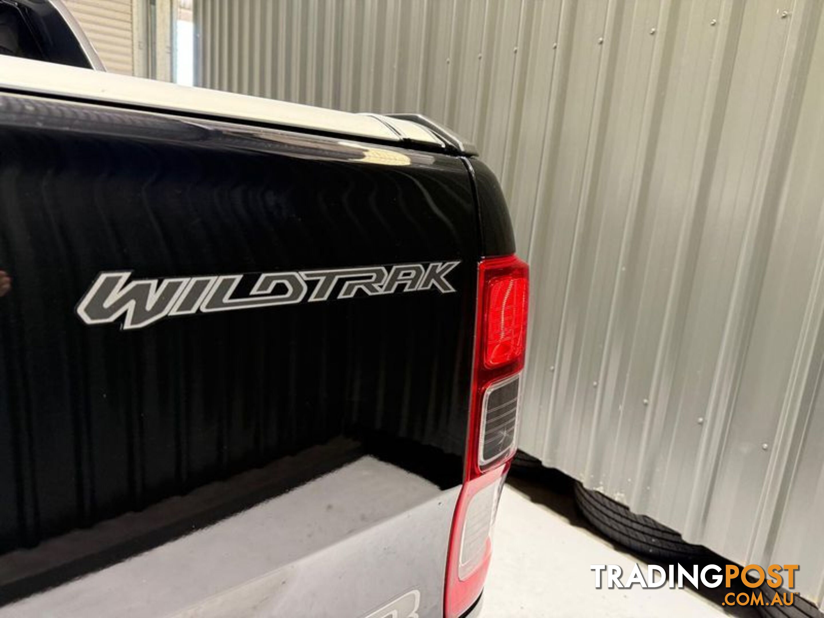 2020 Ford Ranger Wildtrak PX MkIII Ute