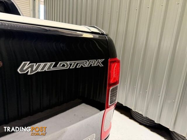 2020 Ford Ranger Wildtrak PX MkIII Ute