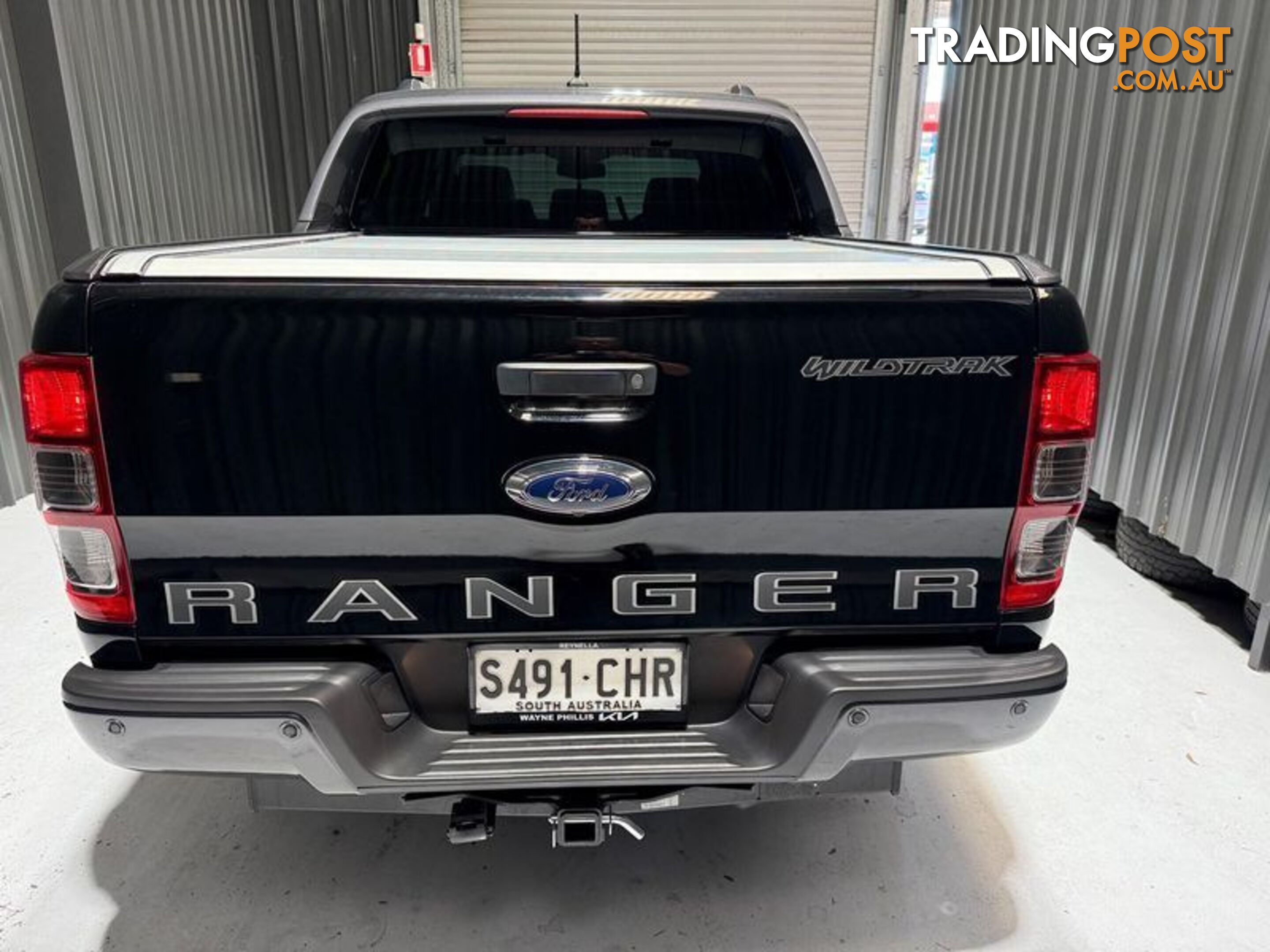 2020 Ford Ranger Wildtrak PX MkIII Ute